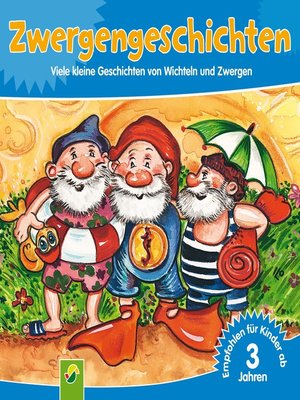 cover image of Zwergengeschichten